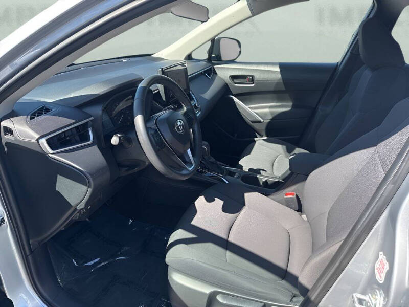 2024 Toyota Corolla Cross LE