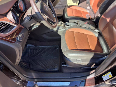 2015 Buick Encore Premium