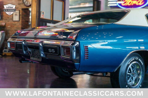 1970 Chevrolet Chevelle