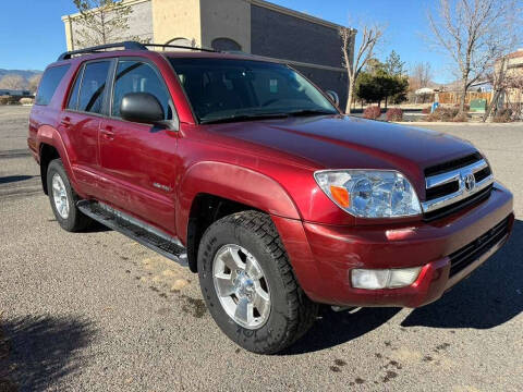 2005 Toyota 4Runner SR5