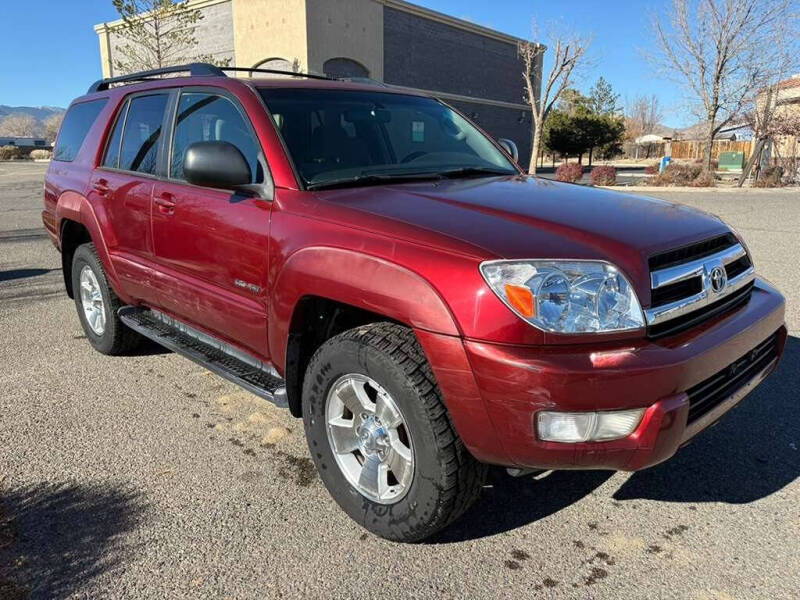2005 Toyota 4Runner SR5