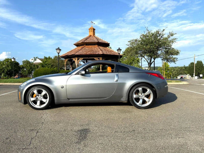 2006 Nissan 350Z Track
