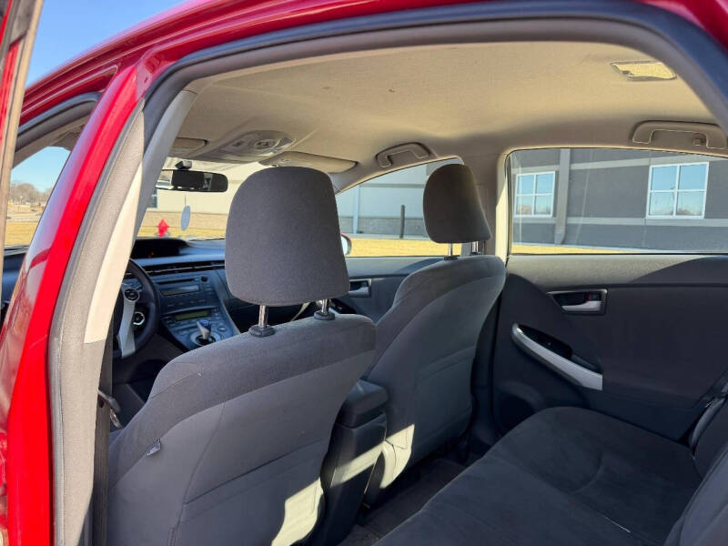 2011 Toyota Prius Two