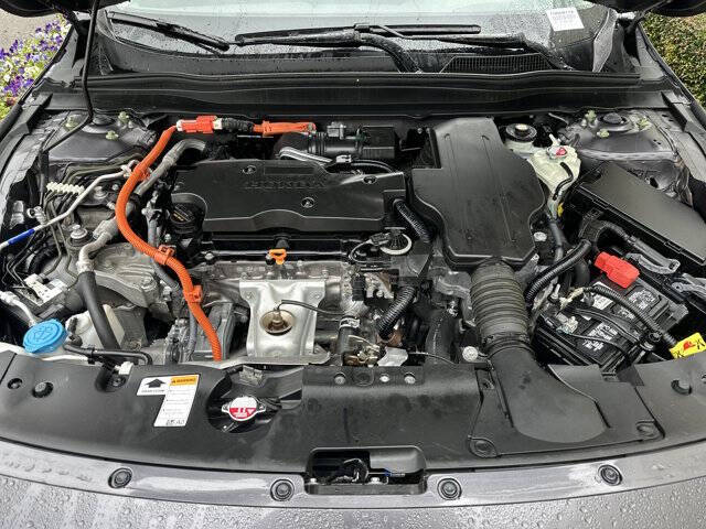 2021 Honda Accord Hybrid Touring