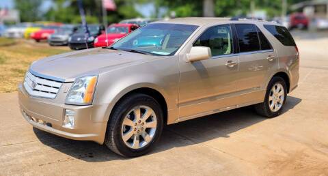 2006 Cadillac SRX for sale at Dallas Auto Mart in Dallas GA