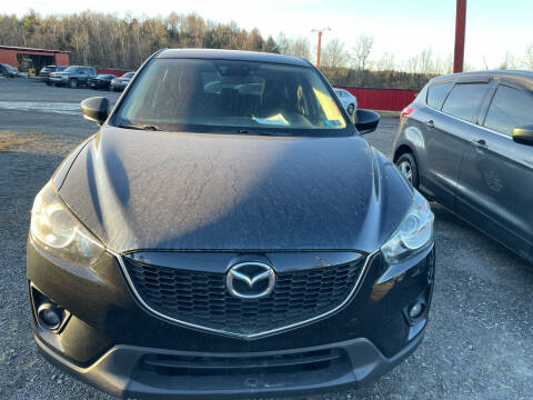 2014 Mazda CX-5 for sale at Morrisdale Auto Sales LLC in Morrisdale PA