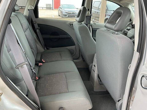 2006 Chrysler PT Cruiser