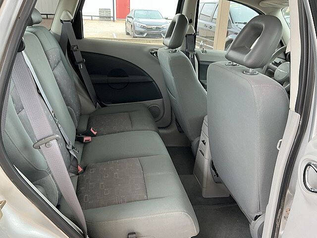 2006 Chrysler PT Cruiser