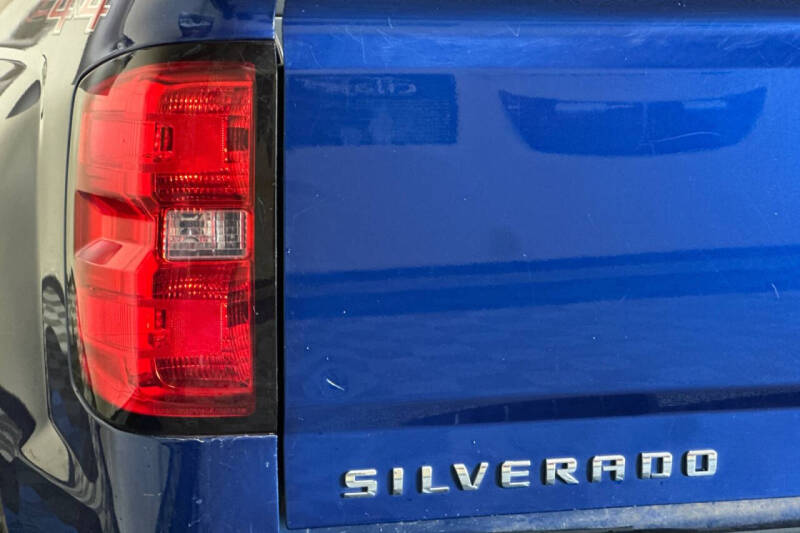 2014 Chevrolet Silverado 1500