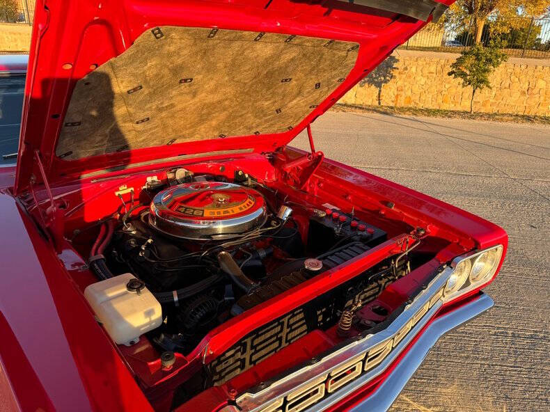 1968 Plymouth Roadrunner