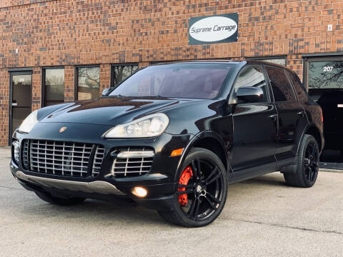 2008 Porsche Cayenne for sale at Supreme Carriage in Wauconda IL