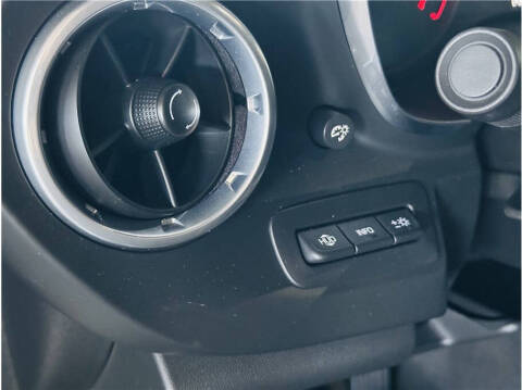 2018 Chevrolet Camaro SS