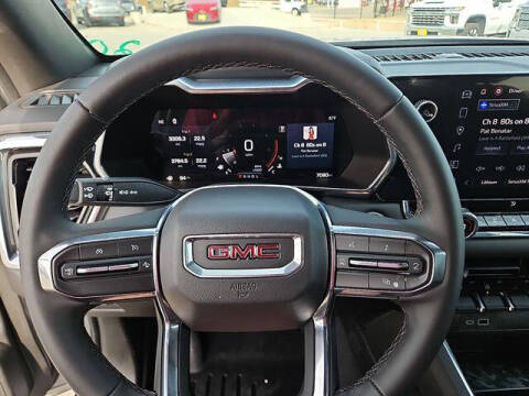 2024 GMC Canyon Elevation