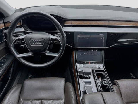 2021 Audi A8 L quattro 55 TFSI