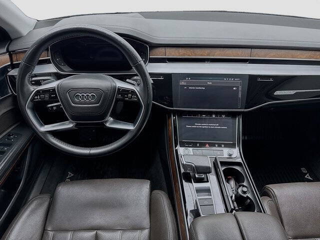2021 Audi A8 L quattro 55 TFSI