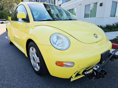 1999 Volkswagen New Beetle GLS