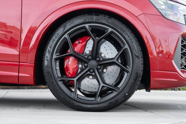 2026 Audi RS Q8 performance 4.0T quattro