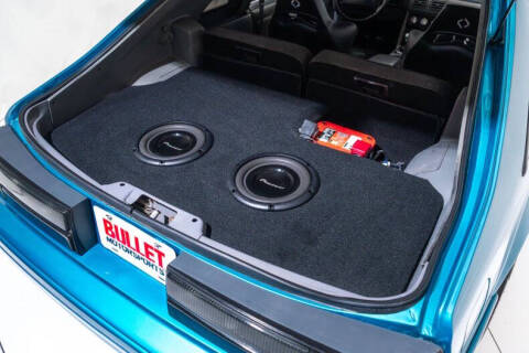 1989 Ford Mustang LX 5.0