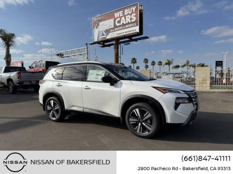 2025 Nissan Rogue for sale at Nissan of Bakersfield in Bakersfield CA