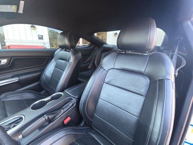 2020 Ford Mustang GT Premium