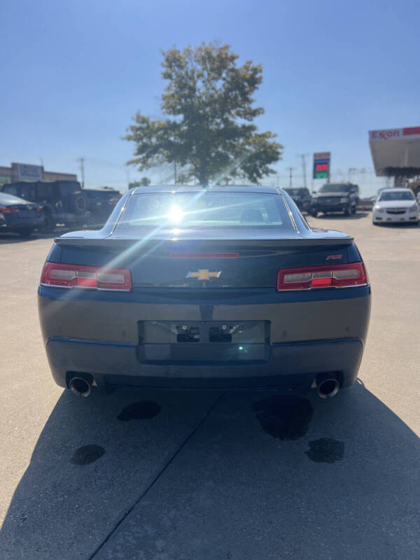 2015 Chevrolet Camaro LT