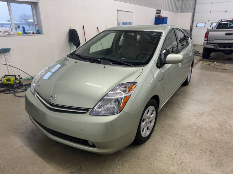 2007 Toyota Prius null photo 2