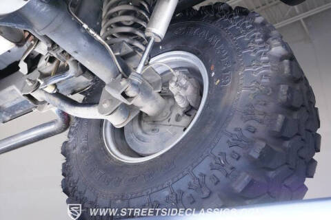 1997 Jeep Wrangler SE