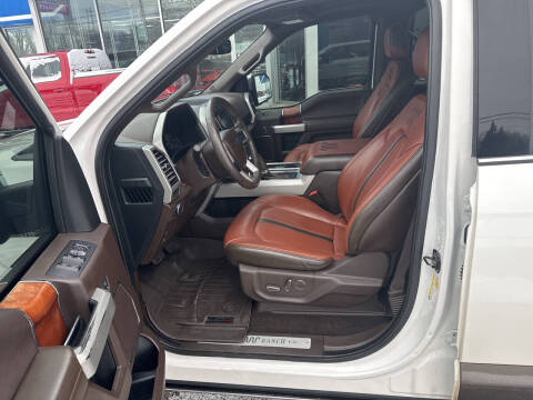 2019 Ford F-150 King Ranch
