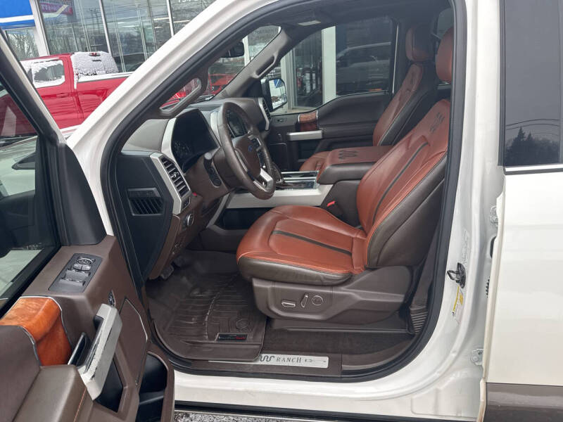 2019 Ford F-150 King Ranch