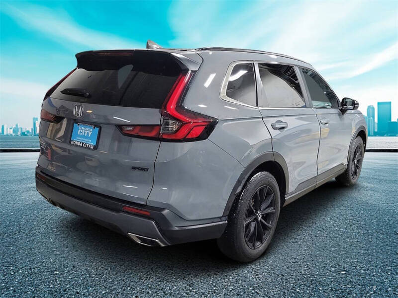 2023 Honda CR-V Hybrid