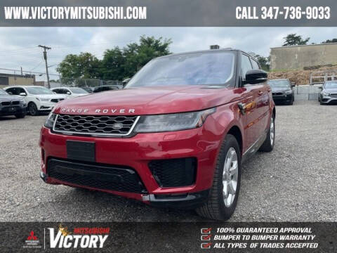 2018 Land Rover Range Rover Sport