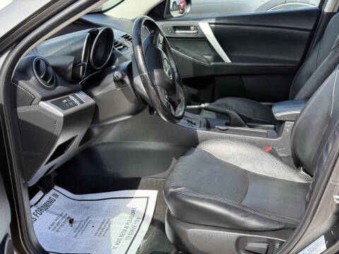 2012 Mazda MAZDA3 i Grand Touring