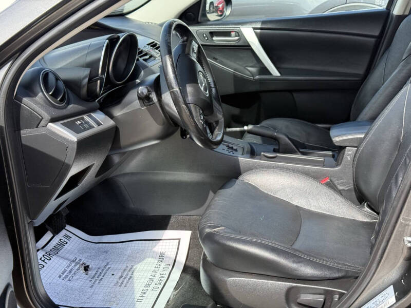 2012 Mazda MAZDA3 i Grand Touring