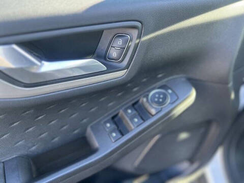 2020 Ford Escape Hybrid SE Sport