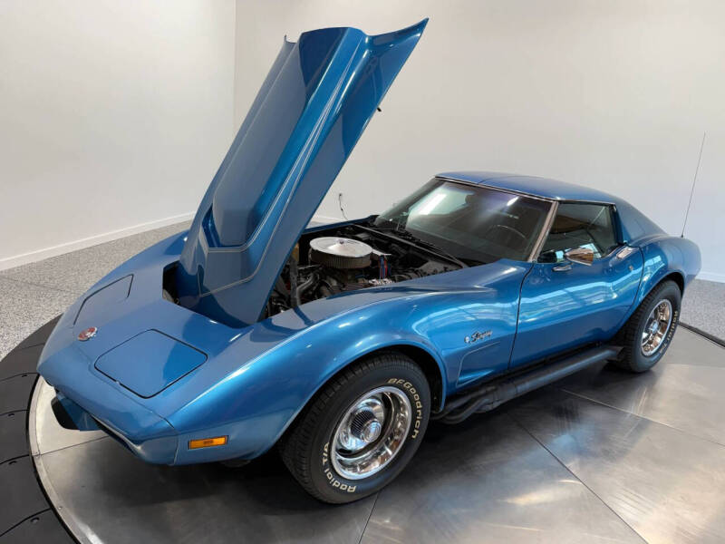 1975 Chevrolet Corvette