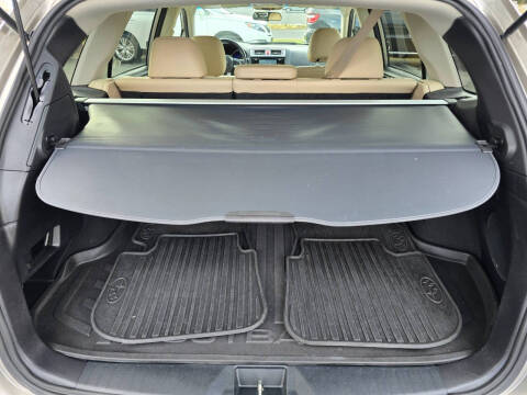 2015 Subaru Outback 2.5i Limited