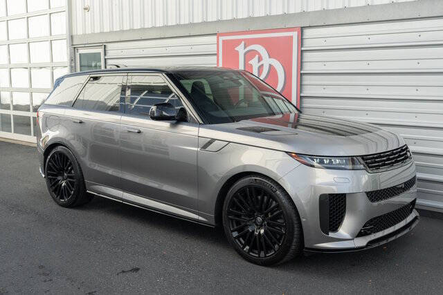 2024 Land Rover Range Rover Sport 47
