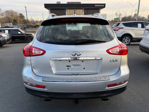 2012 Infiniti EX35 Journey