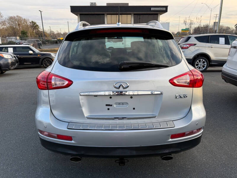 2012 Infiniti EX35 Journey