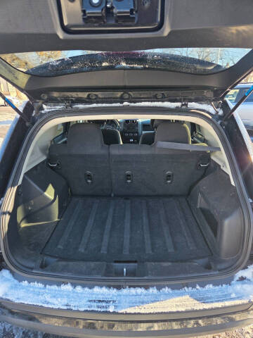 2014 Jeep Compass Sport