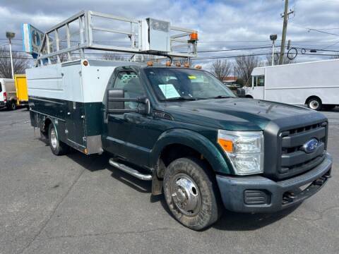 2011 Ford F-350 Super Duty for sale at Integrity Auto Group in Langhorne PA