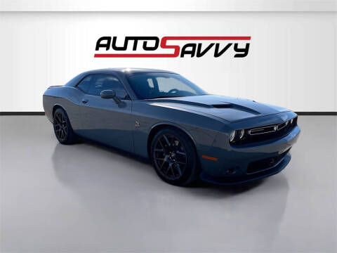 2018 Dodge Challenger R/T Scat Pack