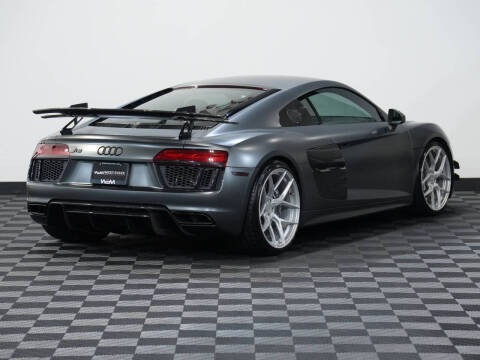 2017 Audi R8 5.2 quattro V10 Plus