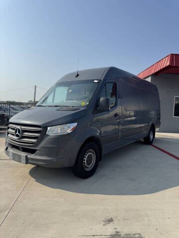 2019 Mercedes-Benz Sprinter 2500