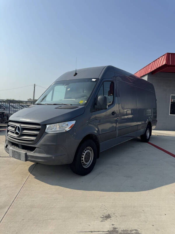 2019 Mercedes-Benz Sprinter 2500