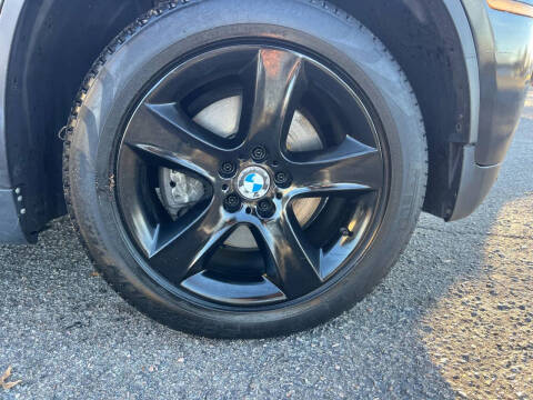 2009 BMW X6 xDrive35i