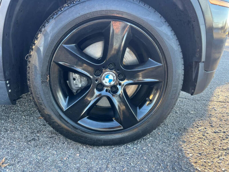 2009 BMW X6 xDrive35i