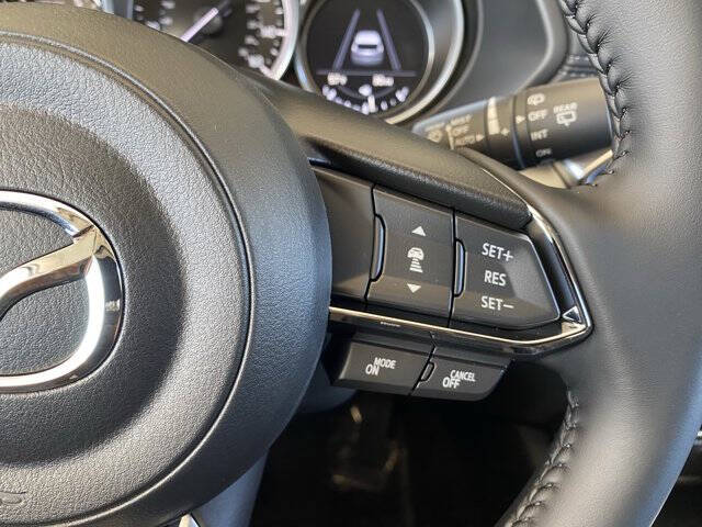 2025 Mazda CX-5 2.5 S Carbon Edition