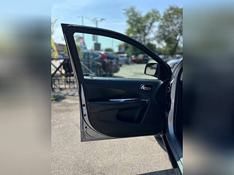 2018 Dodge Journey SE