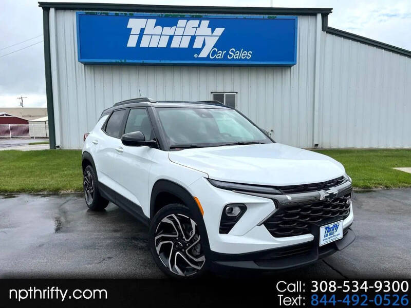 2024 Chevrolet TrailBlazer RS